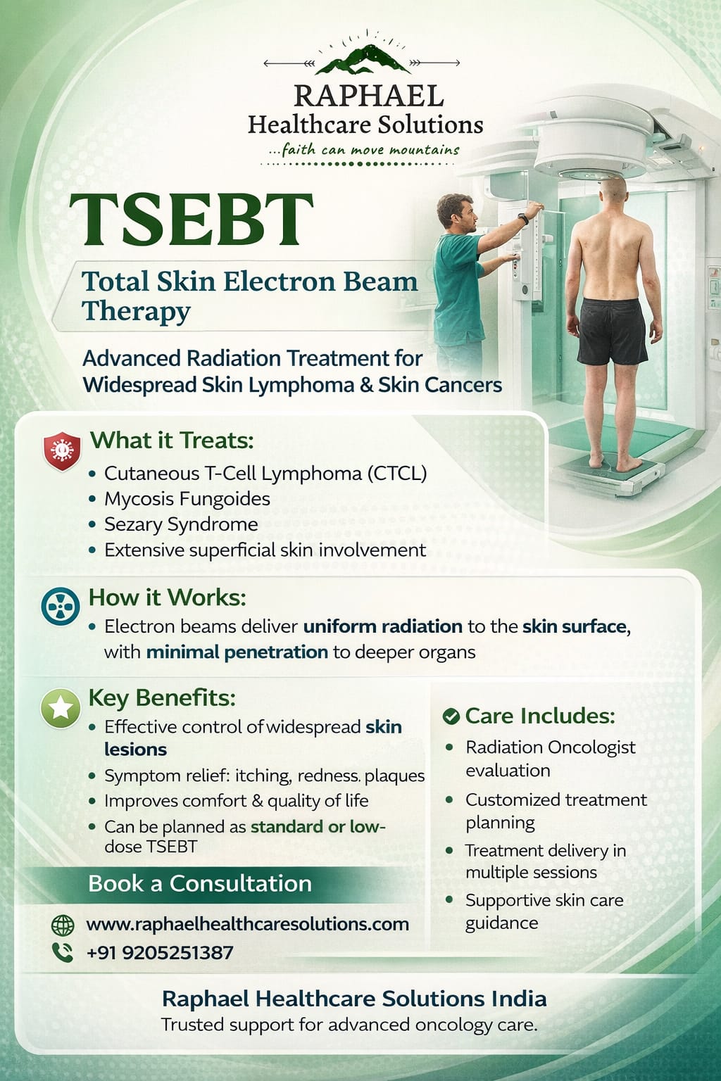 TSEBT Treatment – Simple Guide for Skin Cancer Care