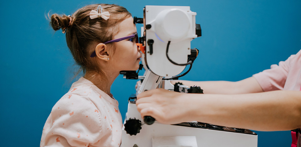 Ophthalmology